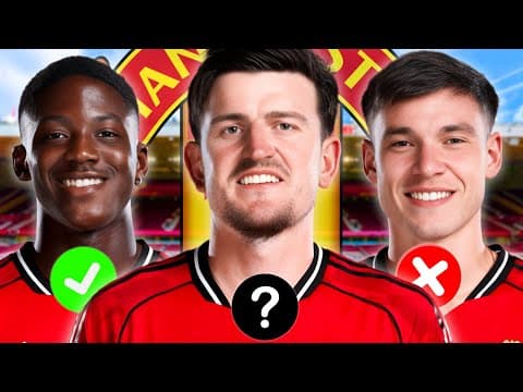 Keep Or Sell Manchester United 2026 | Live Analysis |