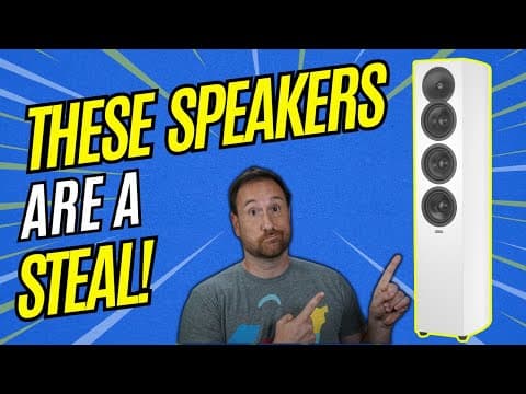 Revel F35 Review: Great Sound, Lower Price!