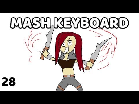 She's Here, My Old Main