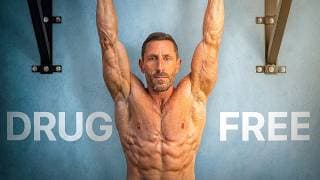 How I Stay Lean And Flexible Naturally At 48 (5 Simple Exercises)