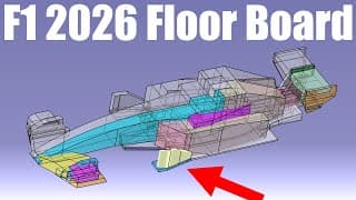 F1 2026 - Designing Around The Rules - How To Turn Inwash Into Outwash