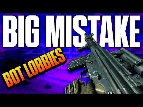 Battlefield 6's New Casual Mode, Bot Lobbies Will Ruin The Game?