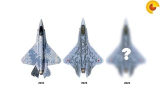 I Know When The Su-75 Checkmate Will Fly  -  Now With More Su-57 News...