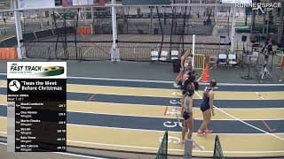 Women's 3000m Section 1 - 'twas The Meet Before Christmas 2025 [full Race Replay]