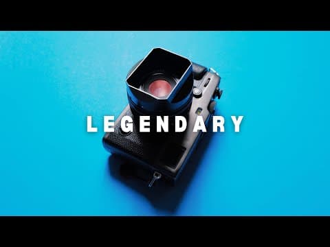 Fujifilm's Most Controversial Camera