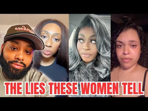 Women Proudly Admit They Lie To Men