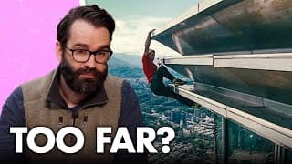 Was Alex Honnold’s Taipei Skyscraper Climb Actually Unethical?