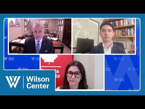 Canadian Election 2025 | Episode 1: Nik Nanos