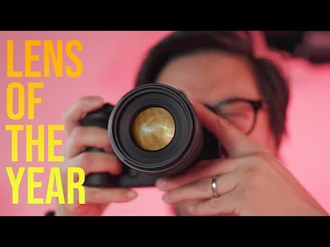 Canon 45mm F/1.2 - Unlike No Other