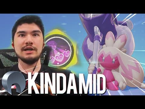 Phil Is Back To Show Yall How To Play Tinkaton At The Highest Level !