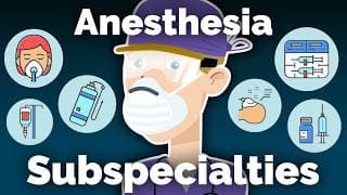 8 Anesthesia Subspecialties Explained 💉 Should You Specialize?