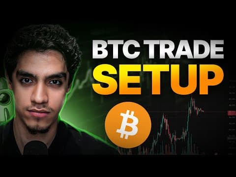 Get Ready For The Btc Trade 🚨