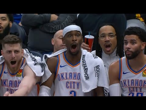 The Thunder Are Embarrassing The Nba