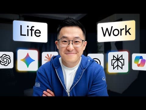 The Only Ai Tools You Need (12-minute Guide)