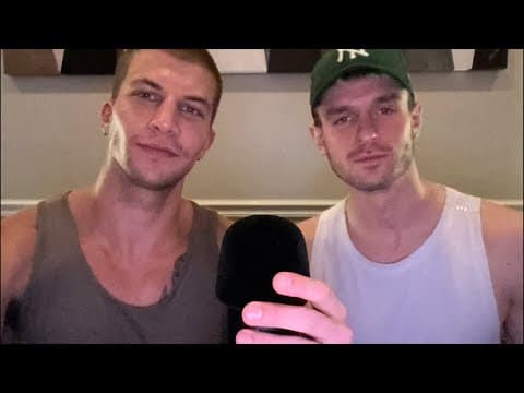Asmr Tapping On Random Items W/ My Boyfriend