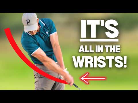 How The Pros Get Insane Compression Through Impact - Stop Flipping Your Wrists!