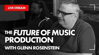 The Biggest Challenges Musicians Face Today (feat Glenn Rosenstein)