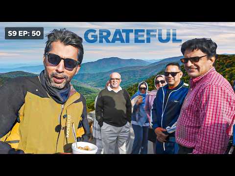 Priceless Random Encounter In America Left Me Speechless 🇺🇸 S9 Ep 50|pakistan To Americas Motorcycle