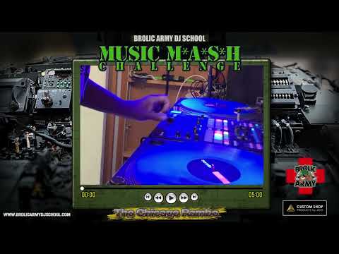 2025 Music M*a*s*h Challenge - The Chicago Rambo