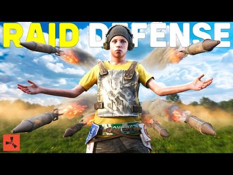 Rust - I Saved My Base 3 Times In 60 Minutes