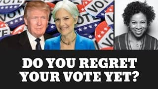 Having A Blunt Conversation With A Jill Stein Voter