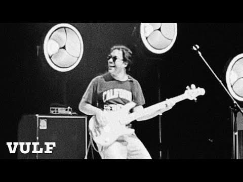 Vulfpeck /// New Beastly (from Clarity Of Cal)