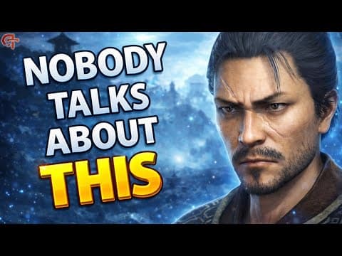 Why Nioh 2 Does Progression Better Than Any Other Souls-like