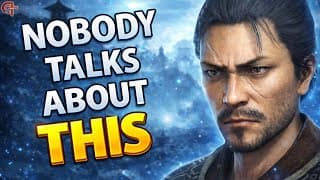 Why Nioh 2 Does Progression Better Than Any Other Souls-like