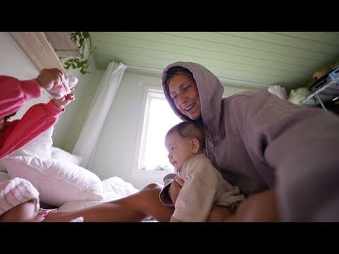 Sverige... En J*vla Käftsmäll, Hur Lever Man