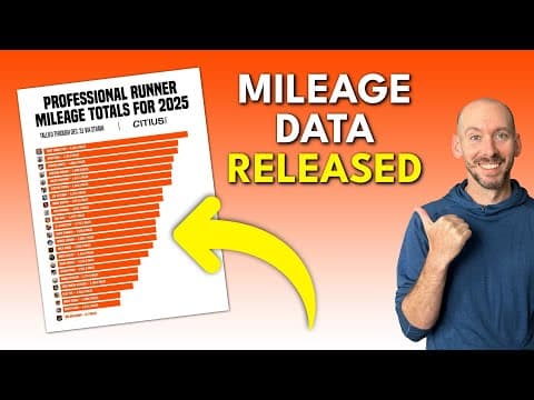 Is The 10% Rule Hurting Your Running? (lessons From Elite Mileage)