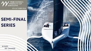 Puig Women's America's Cup - Group A & Semi Finals - Live