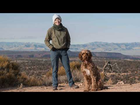 Winter Camping In Moab | What I Wore To Stay Warm