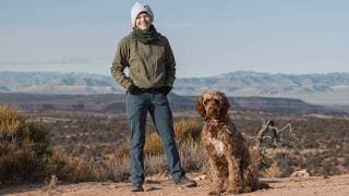 Winter Camping In Moab | What I Wore To Stay Warm