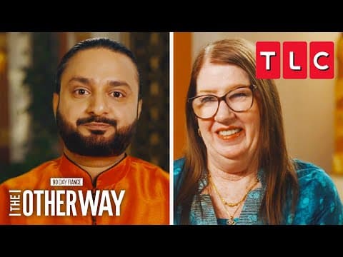 Get To Know Jenny & Sumit! | 90 Day Fiancé: The Other Way | Tlc