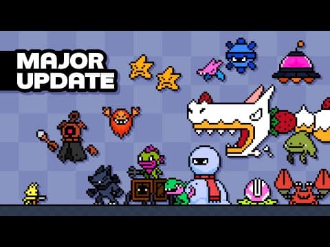 My Game Finally Came To Life…