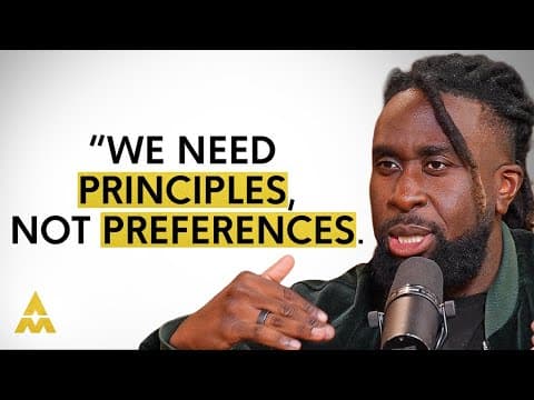 Awake Not Woke: Thinking Clearly On Politics, Race & Culture | Kaizen Asiedu