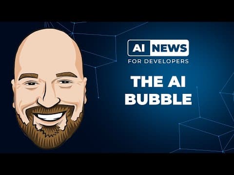The Ai Bubble Is Going To Burst. Then What?