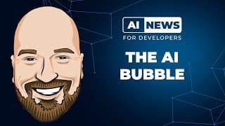 The Ai Bubble Is Going To Burst. Then What?
