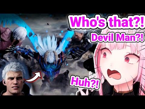 𝗖𝗮𝗹𝗹𝗶'𝘀 𝗥𝗲𝗮𝗰𝘁𝗶𝗼𝗻𝘀 𝘁𝗼 𝗗𝗠𝗖𝟱 𝗣𝗹𝗼𝘁 𝘁𝘄𝗶𝘀𝘁 𝗡𝗲𝗿𝗼'𝘀 𝗗𝗲𝘃𝗶𝗹 𝗧𝗿𝗶𝗴𝗴𝗲𝗿