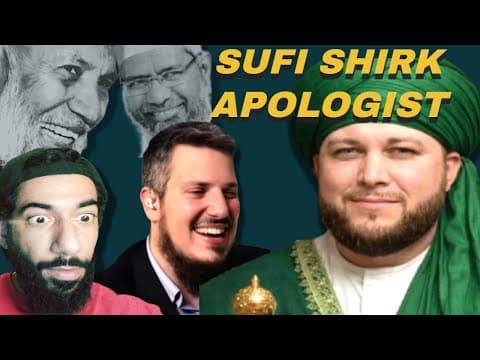 Hilarious: Jake Has Destroyed The Wahhabi Dawah