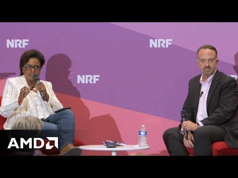 Big Idea Session: Redifing Retail Store It With Amd & Stormagic