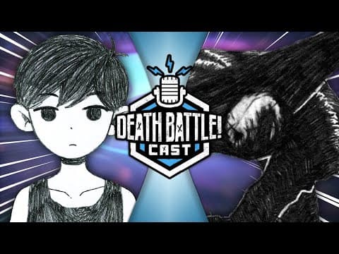 Omori Vs Room  - Skeletober Continues! | Death Battle Cast