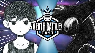 Omori Vs Room  - Skeletober Continues! | Death Battle Cast