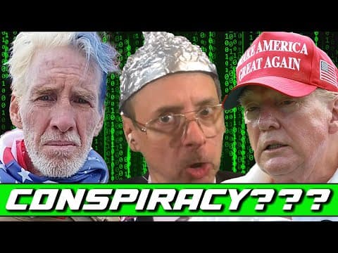 Cia Plant? - Unraveling The Conspiracy