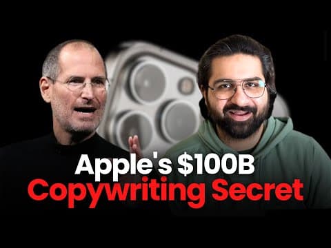 The Copywriting Secrets That Made Apple Billions (and How You Can Use Them)