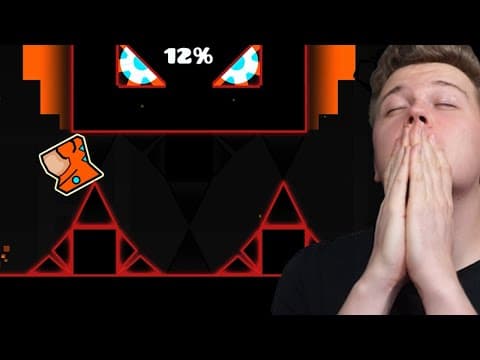 🔴cbf Is Real? [first Time Trying] Silent Clubstep 31%, 15-100 // New Hardest // Stream 26