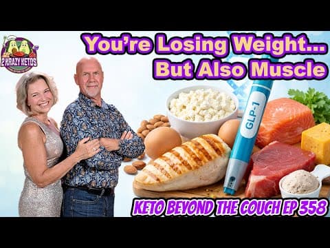 The Biggest Glp-1 Weight Loss Mistake: Not Eating Enough Protein