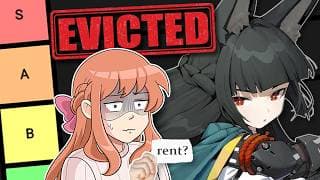 I Ranked Zenless Zone Zero Characters As Roommates?!