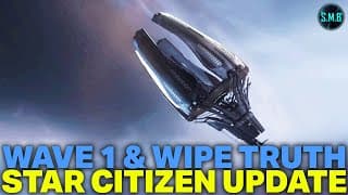 Star Citizen 4.6 Is Coming Fast - Wipe Truth, Loading Screen Clues & Industrial Missions