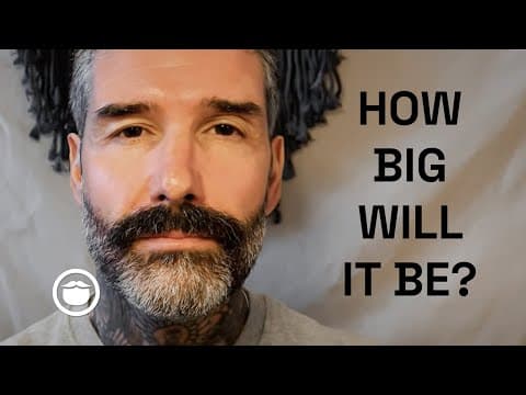 Here Comes The Big Beard